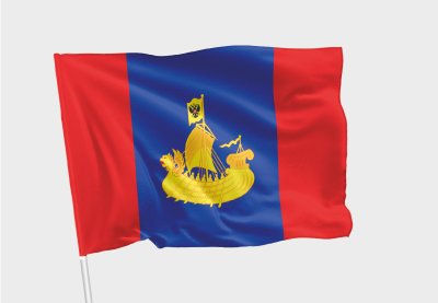 Флаги областей РФ