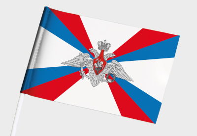 Флаги министерств и ведомств РФ