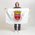 Флаг малый двусторонний с подкладкой Дили