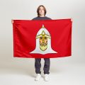 Флаг стандартный односторонний, Блэкаут Головинский