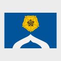 Флаг малый двусторонний Богородского