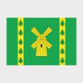 Флаг малый двусторонний Бирюлёво Восточное