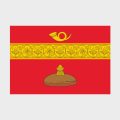 Флаг малый двусторонний Басманного района