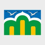 Флаг стандартный односторонний прямая печать Марьино