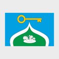 Флаг малый двусторонний Крылатского