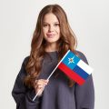 Флаг малый односторонний, Блэкаут МЧС России