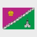 Флаг стандартный двусторонний Южного административного округа