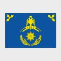 Флаг малый двусторонний Филёвского Парка