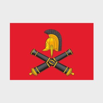Флаг стандартный односторонний прямая печать Фили-Давыдково