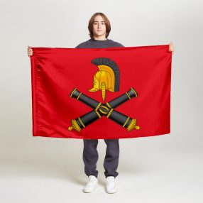 Флаг стандартный односторонний Фили-Давыдково