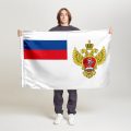 Флаг стандартный односторонний, Блэкаут Федеральное агентство научных организаций