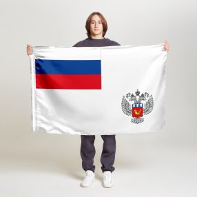 Флаг стандартный двусторонний, Блэкаут Федеральное агентство по государственным резервам
