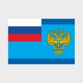 Флаг малый двусторонний, Блэкаут Федеральное агентство воздушного транспорта
