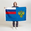 Флаг стандартный односторонний, Блэкаут Федеральная служба по экологическому, технологическому и атомному надзору