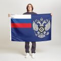 Флаг стандартный односторонний, Блэкаут Федеральная служба по труду и занятости