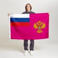Флаг стандартный двусторонний, Блэкаут Федеральная служба по оборонному заказу