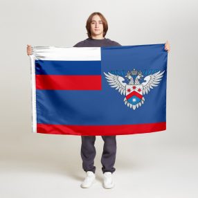 Флаг стандартный односторонний, Блэкаут Федеральная служба по интеллектуальной собственности