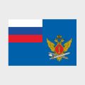 Флаг малый односторонний, Блэкаут Федеральная служба исполнения наказаний