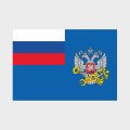 Флаг большой двусторонний с подкладкой Федеральная налоговая служба
