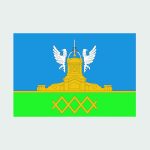 Флаг большой двусторонний Тимирязевский