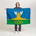 Флаг стандартный односторонний, Блэкаут Тимирязевский
