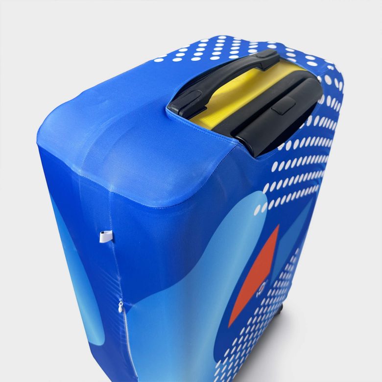 НФ-00049399-Чехол для чемодана, (M) Бифлекс 270 гр.кв.м.