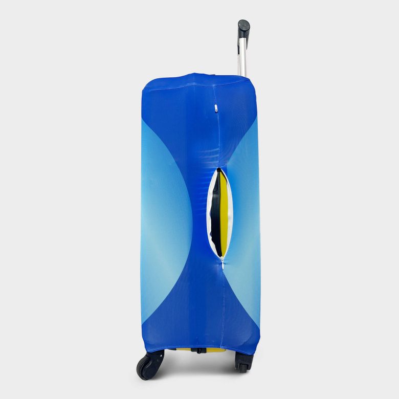 НФ-00049399-Чехол для чемодана, (M) Бифлекс 270 гр.кв.м.