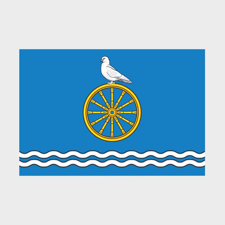 флаг_алексеевского_района