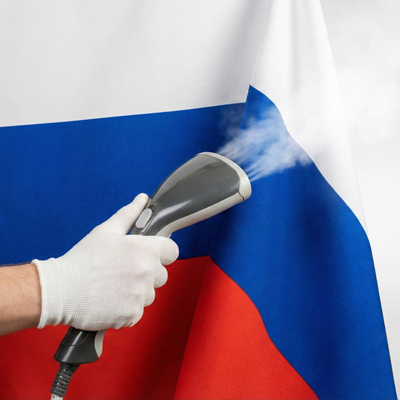 Как правильно ухаживать за флагами: особенности тканей