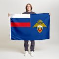Флаг стандартный двусторонний, Блэкаут Главное управление специальных программ Президента РФ