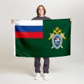 Флаг стандартный двусторонний, Блэкаут Следственный комитет РФ