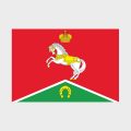 Флаг малый двусторонний Коньково