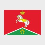 Флаг малый односторонний Коньково