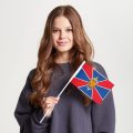 Флаг малый односторонний, Блэкаут Федеральная служба безопасности