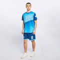 НФ-00054553-Футболка мужская, футбольная, 50(L). Сота кулпасс 160гр.