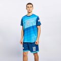 НФ-00054555-Шорты мужские футбольные, без карманов, 50(L). Сота кулпасс 160гр.