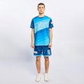 НФ-00054553-Футболка мужская, футбольная, 50(L). Сота кулпасс 160гр.