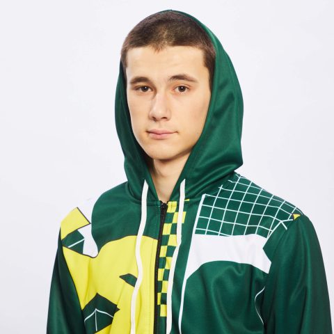 НФ-00034547-Джемпер (худи) унисекс, 50(L). Сэндвич браш 280 гр.кв.м.