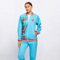 НФ-00034600-Джемпер (бомбер) унисекс, 46(S). Сэндвич браш 280 гр.кв.м.Рибана Премиум Плюс 190 гр.кв.м.
