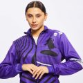 Джемпер (олимпийка) унисекс, обтачка из рибаны