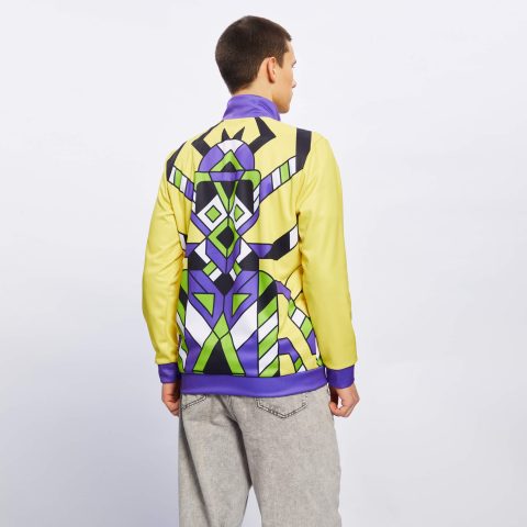НФ-00034635-Джемпер (олимпийка) унисекс, 50(L). Сэндвич браш 280 гр.кв.м.