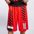 Шорты мужские баскетбольные, реверсивные, без карманов