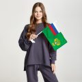 Флаг среднего размера односторонний Федеральная антимонопольная служба