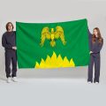 Флаг большой односторонний Раменок