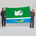 Флаг большой односторонний Свиблово