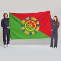 Флаг большой двусторонний Северное Измайлово