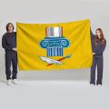 Флаг большой односторонний Арбата