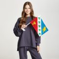 Флаг среднего размера односторонний, Блэкаут Бибирево