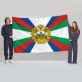 Флаг большой двусторонний, Блэкаут Военные суды (Россия)