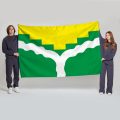 Флаг большой односторонний Котловки